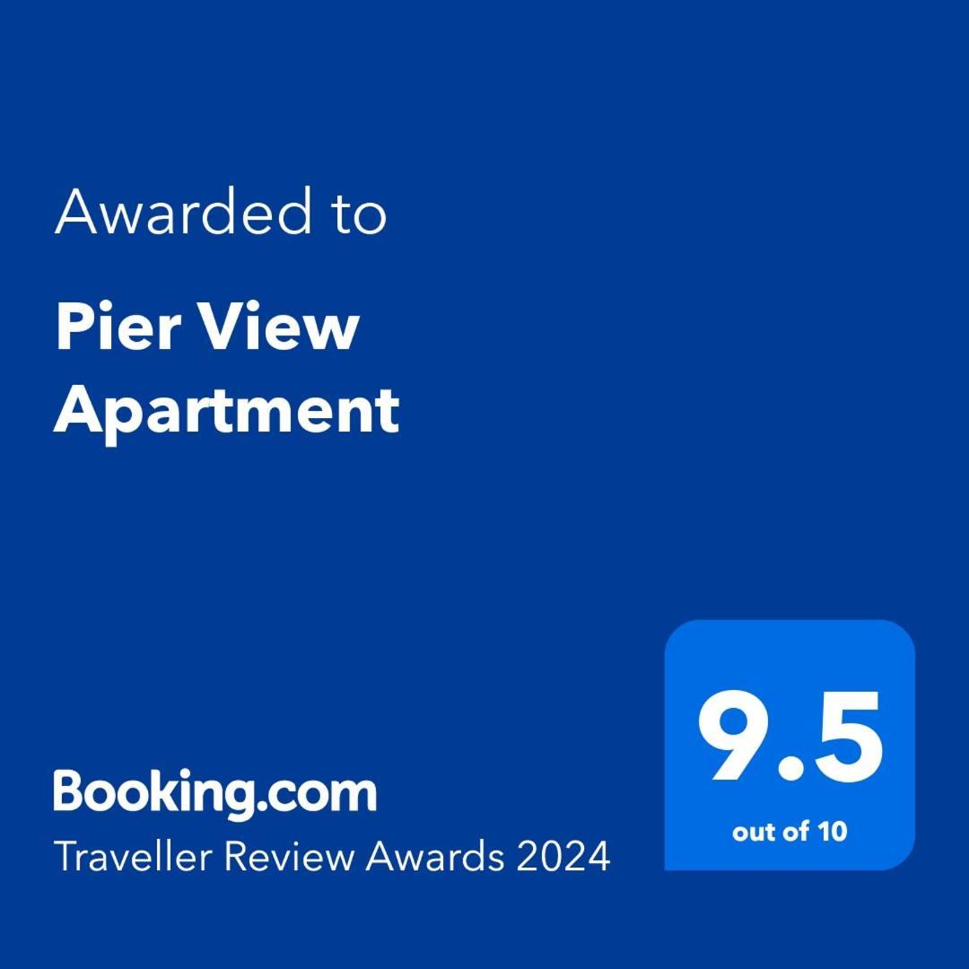 Pier View Apartment 奥本 外观 照片